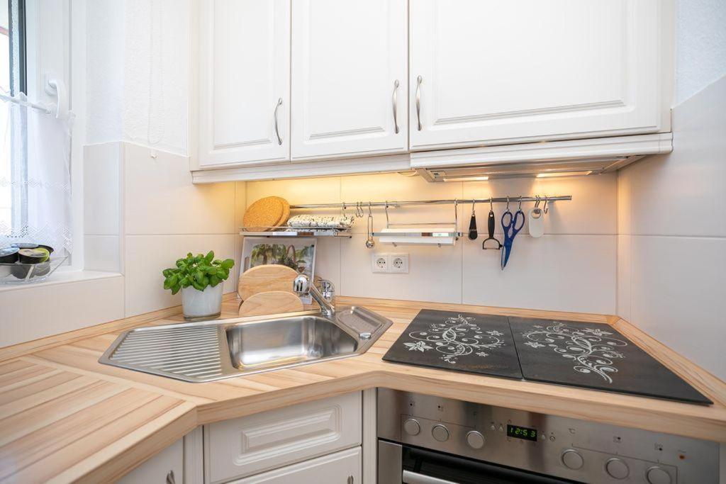 Frische Brise Apartamento Dahme  Exterior foto