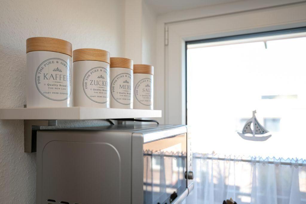 Frische Brise Apartamento Dahme  Exterior foto