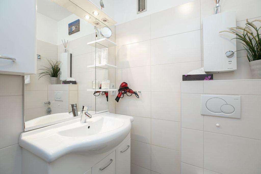Frische Brise Apartamento Dahme  Exterior foto