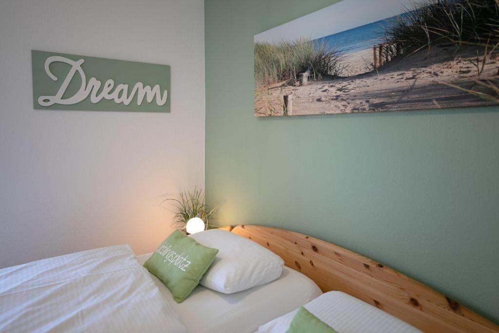 Frische Brise Apartamento Dahme  Exterior foto