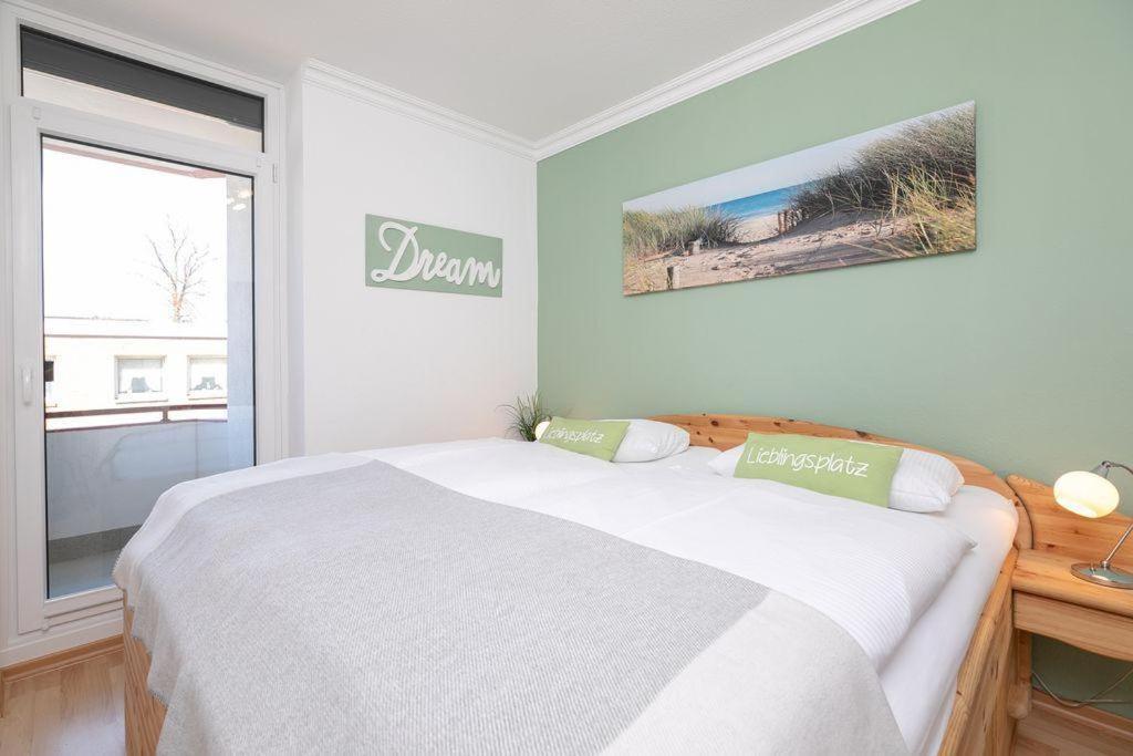Frische Brise Apartamento Dahme  Exterior foto