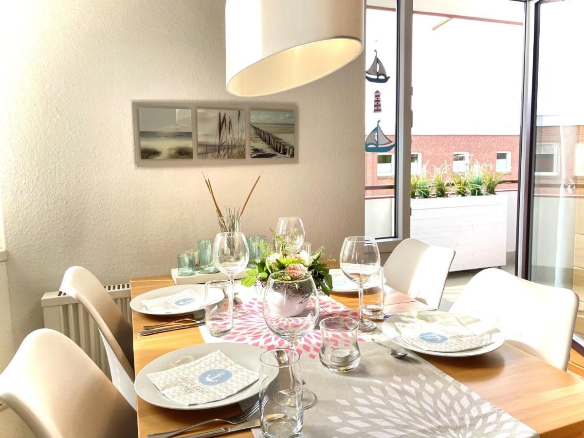 Frische Brise Apartamento Dahme  Exterior foto