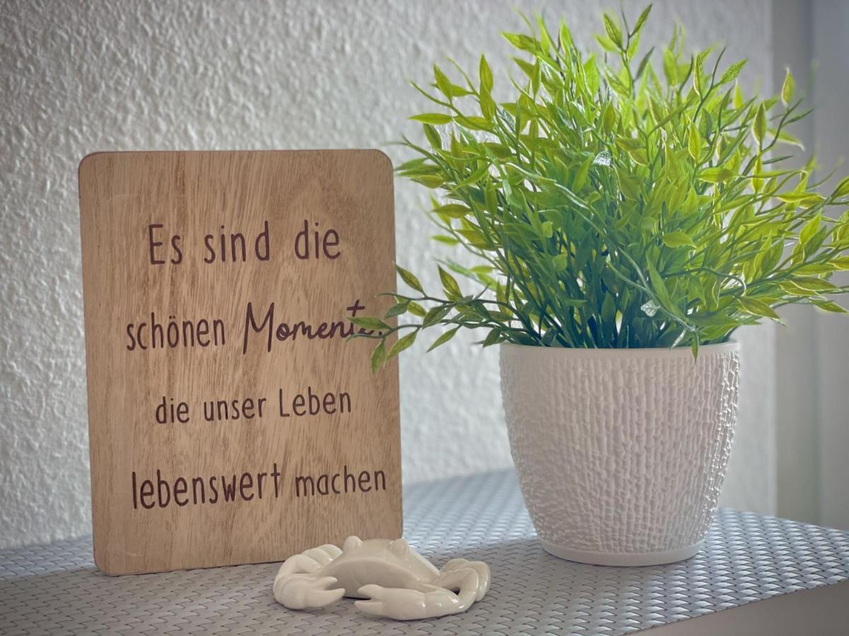 Frische Brise Apartamento Dahme  Exterior foto