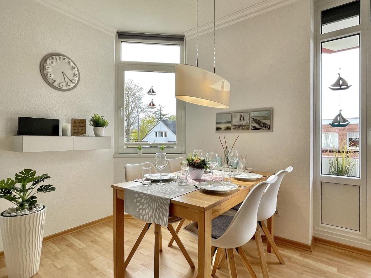 Frische Brise Apartamento Dahme  Exterior foto