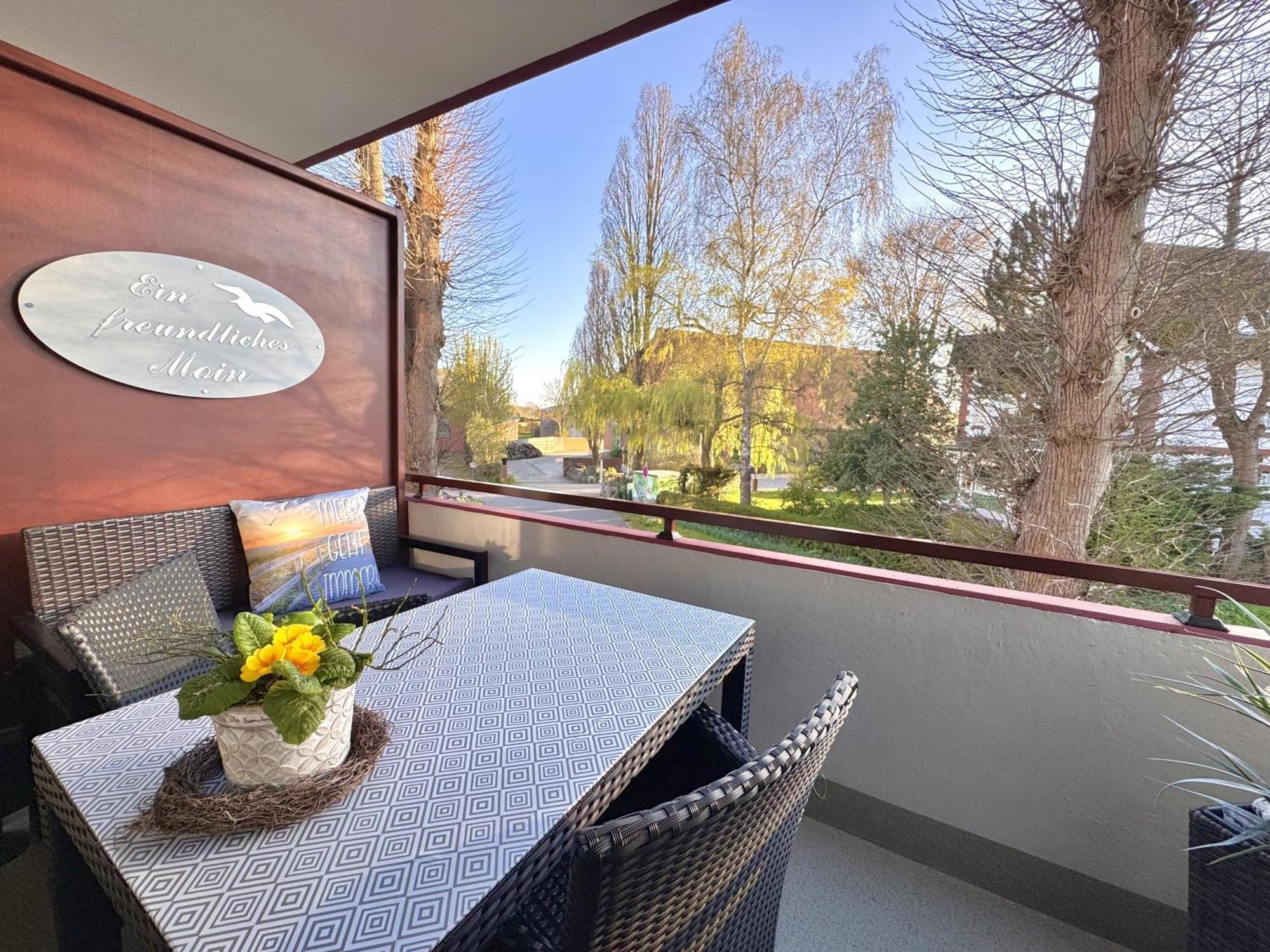 Frische Brise Apartamento Dahme  Exterior foto