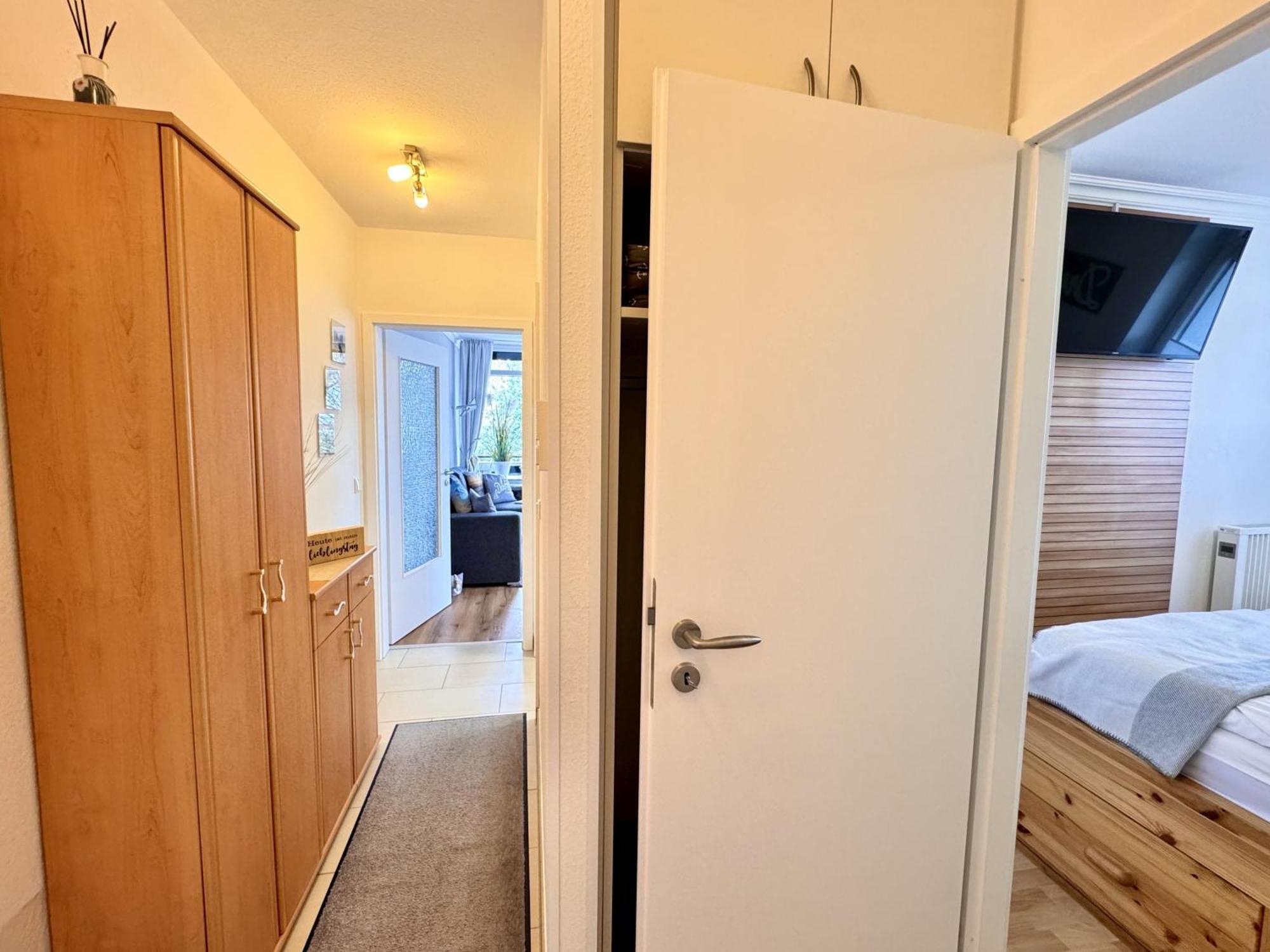 Frische Brise Apartamento Dahme  Exterior foto