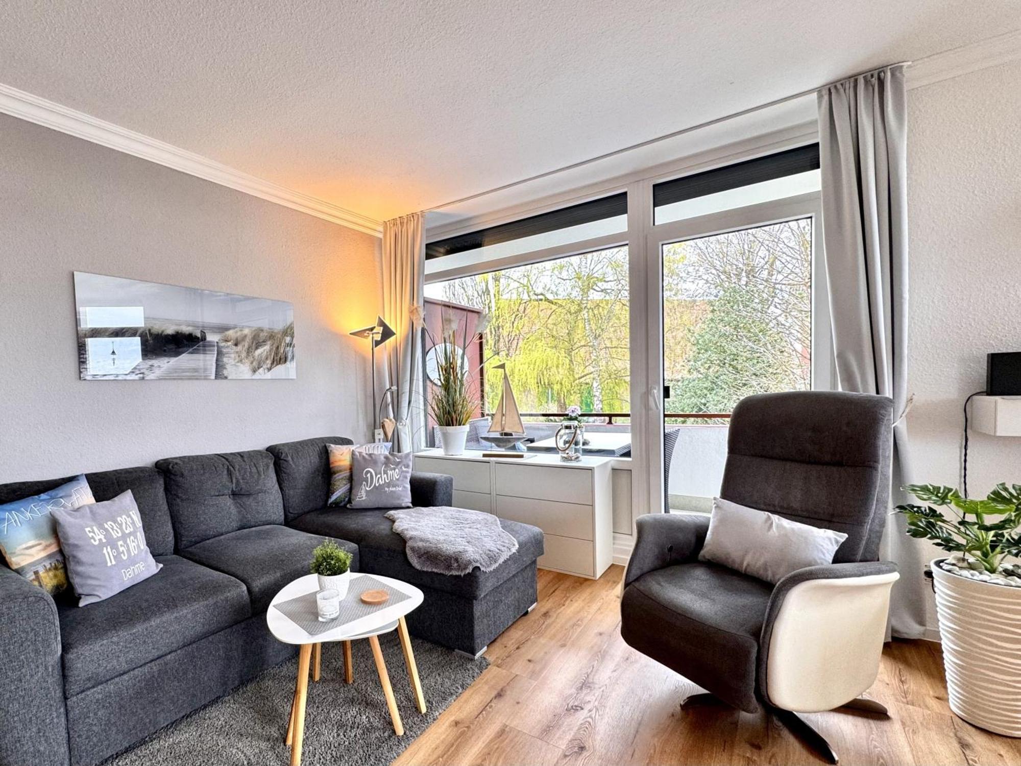 Frische Brise Apartamento Dahme  Exterior foto