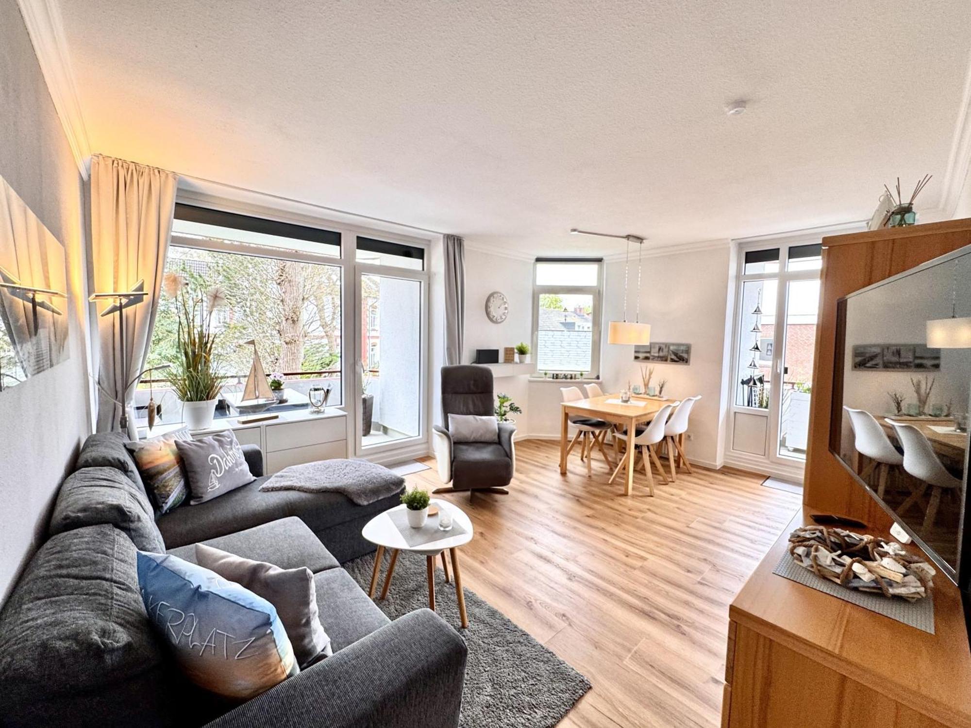 Frische Brise Apartamento Dahme  Exterior foto
