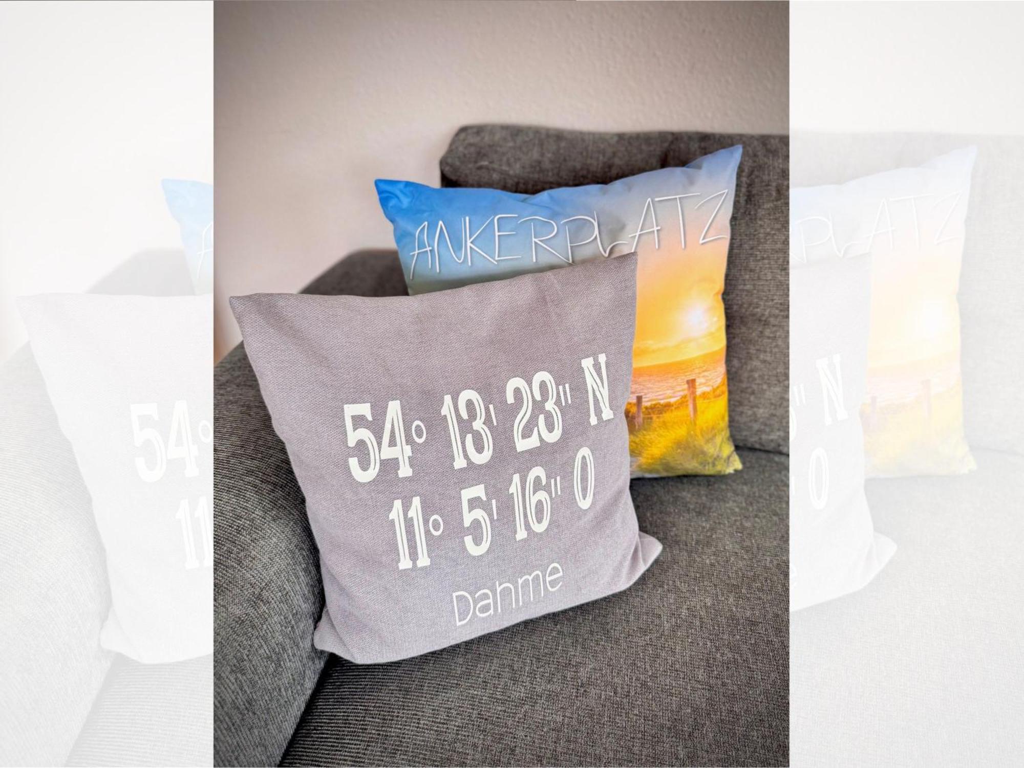 Frische Brise Apartamento Dahme  Exterior foto