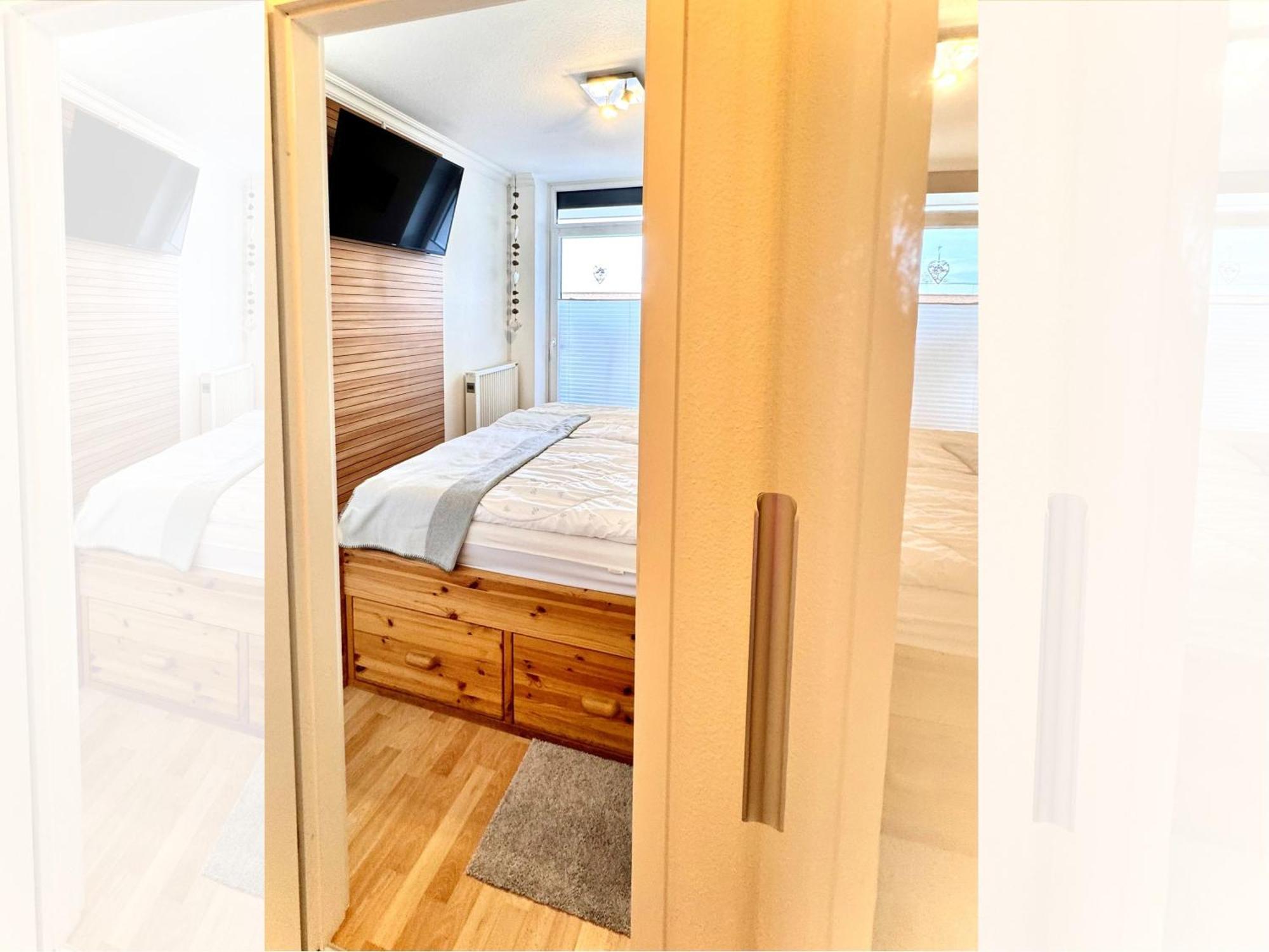Frische Brise Apartamento Dahme  Exterior foto