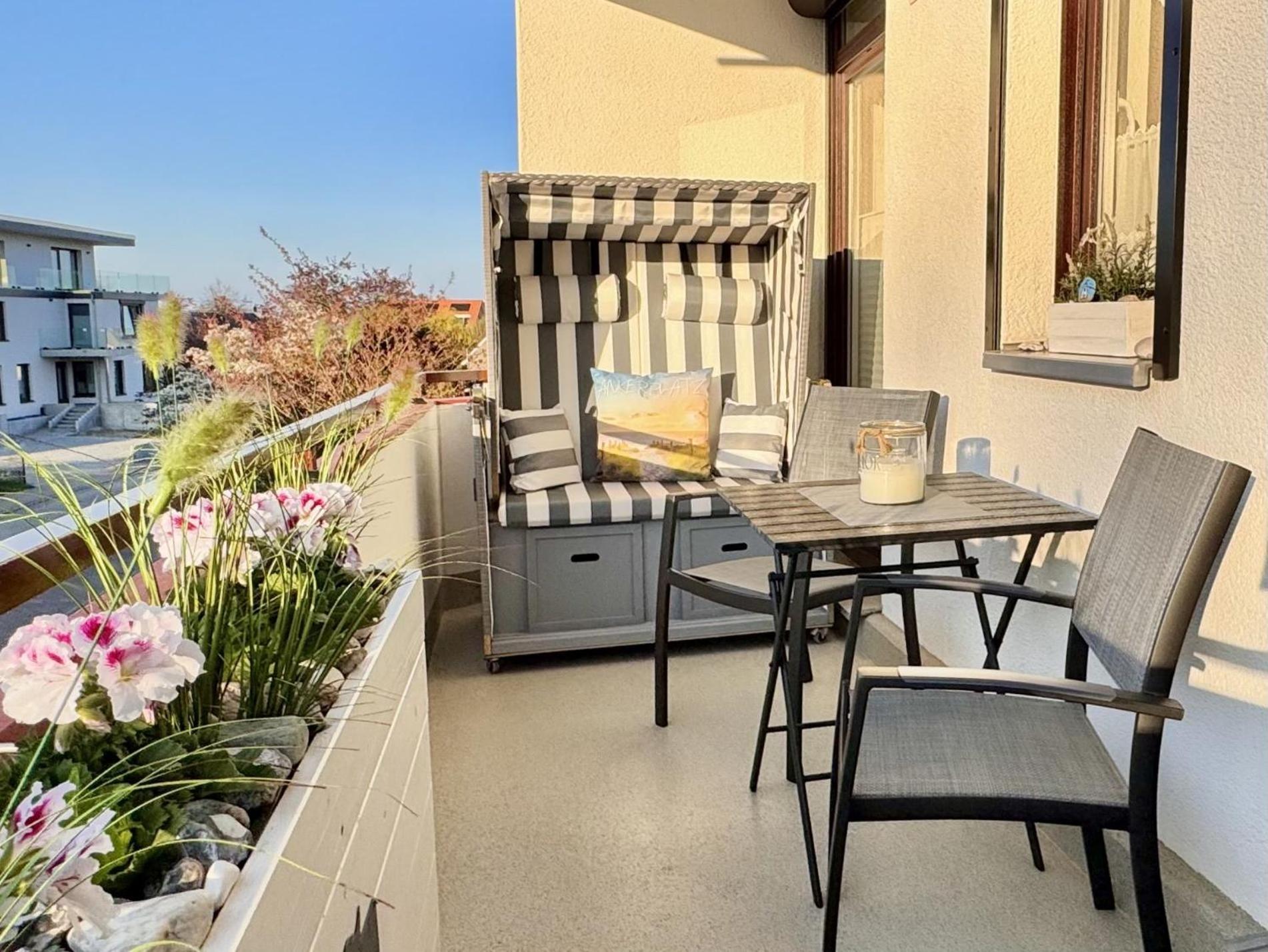 Frische Brise Apartamento Dahme  Exterior foto